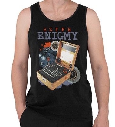 TANK TOP Szyfr Enigmy